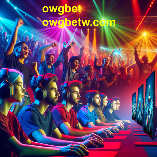 O Crescimento dos Torneios de Esports no owgbet