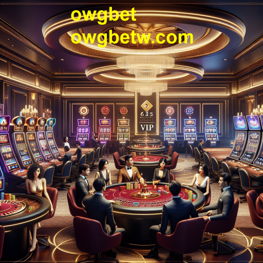 Descubra a Experiência VIP em Jogos no Owgbet